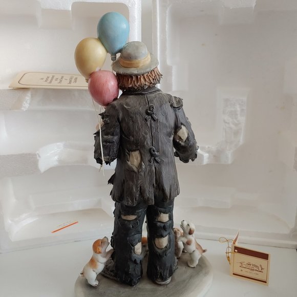 Flambro Emmet Kelly Jr. Signature Collection 9960 - Picture 3 of 8